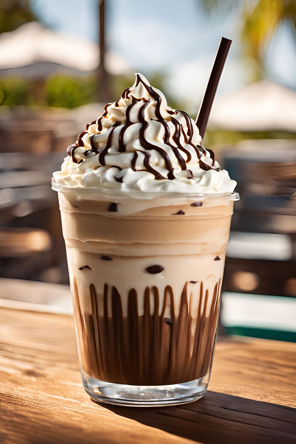 Blended Beverage Frappuccino