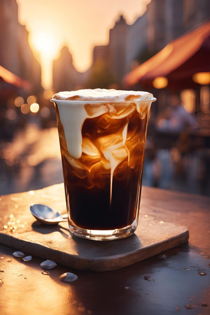 Cold Brew Coffee
