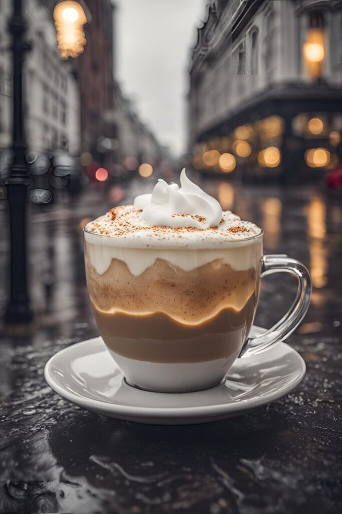 London Fog Tea Latte
