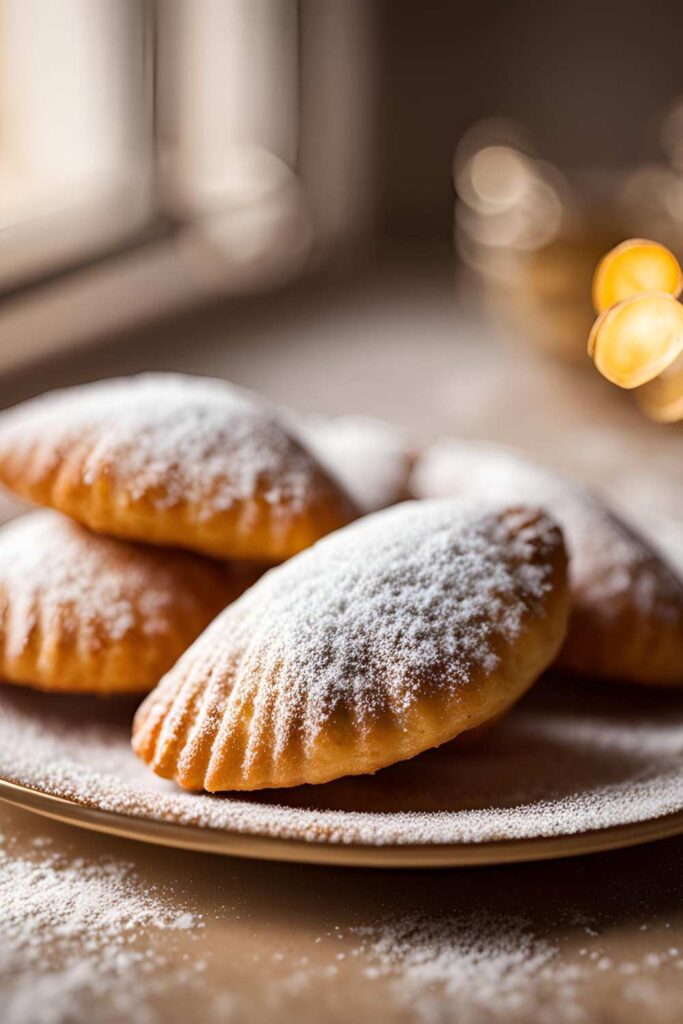 Madeleines
