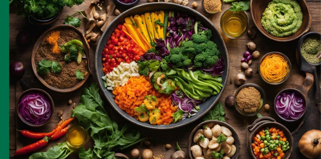 Vegetarian & Gluten-Friendly Options