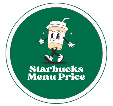 Starbucks Menu Price