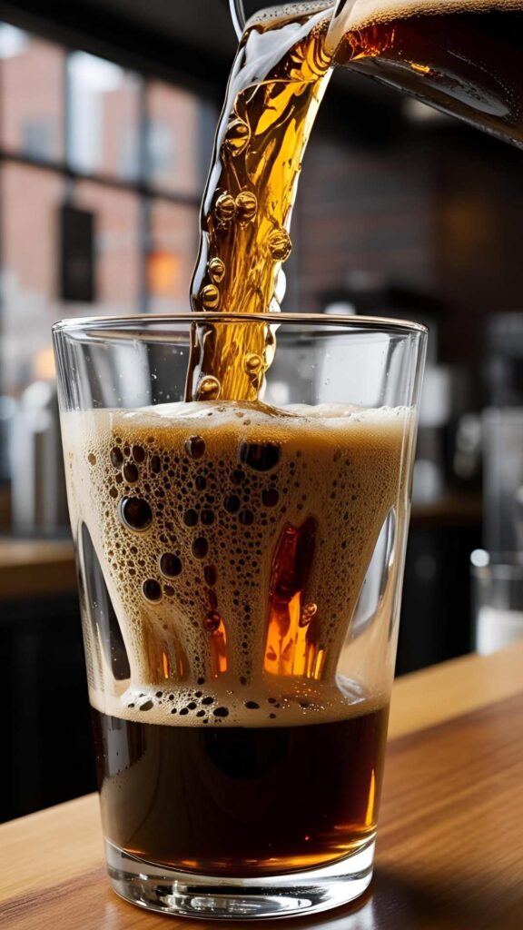 Nitro Cold Brew