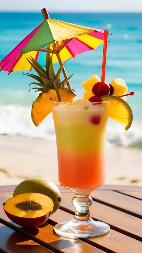 Paradise Drink