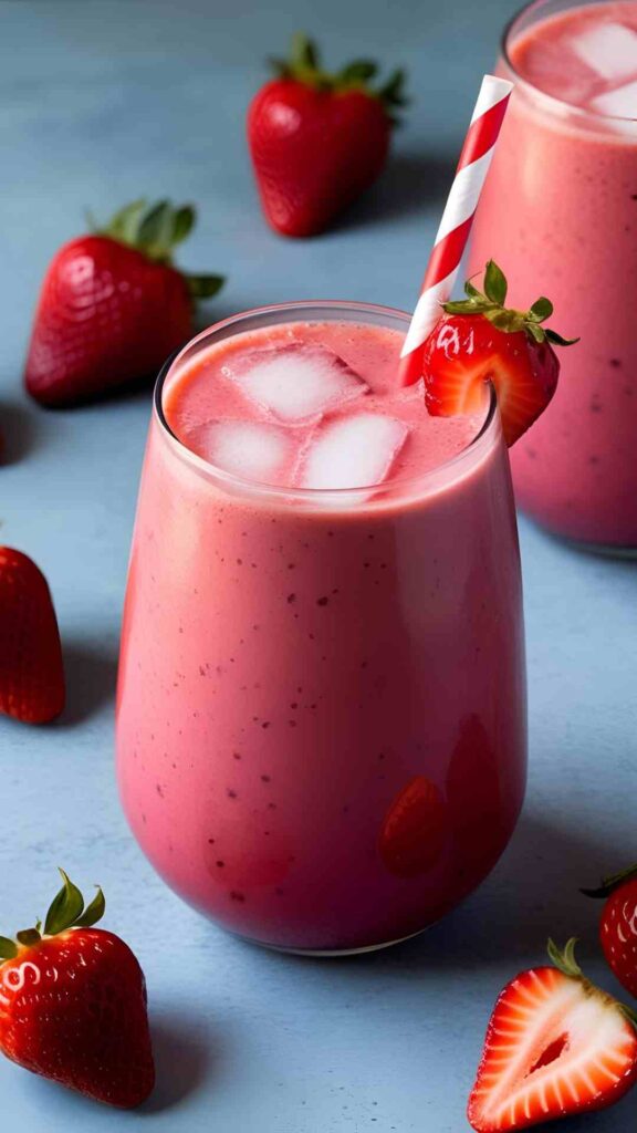Strawberry Açaí Refresher