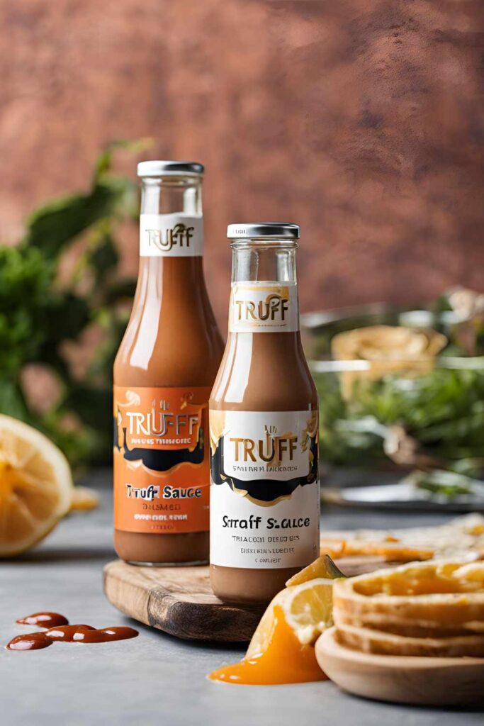 Truff Sauce Beverages