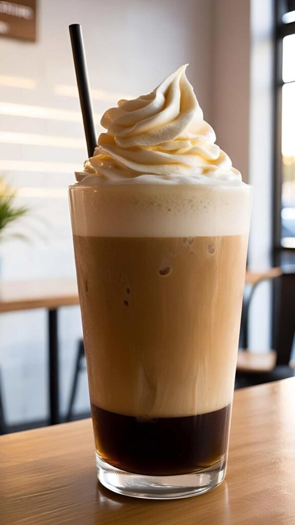 Vanilla Sweet Cream Cold Brew